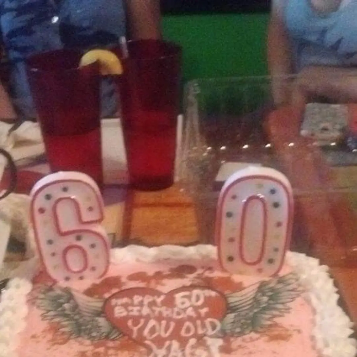 Birthday Cake