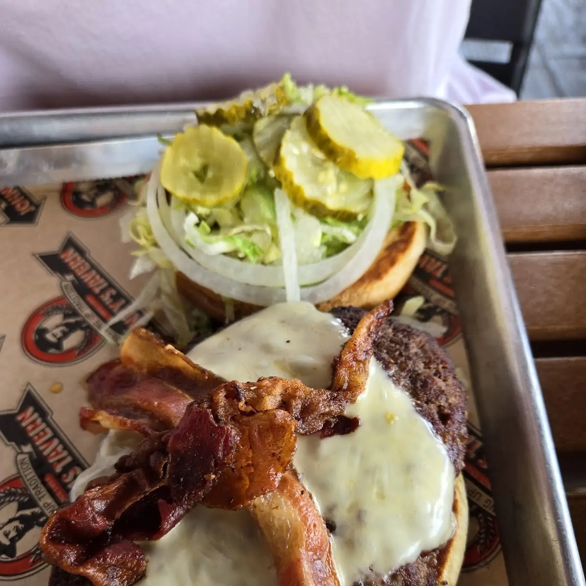 Cheese Burger