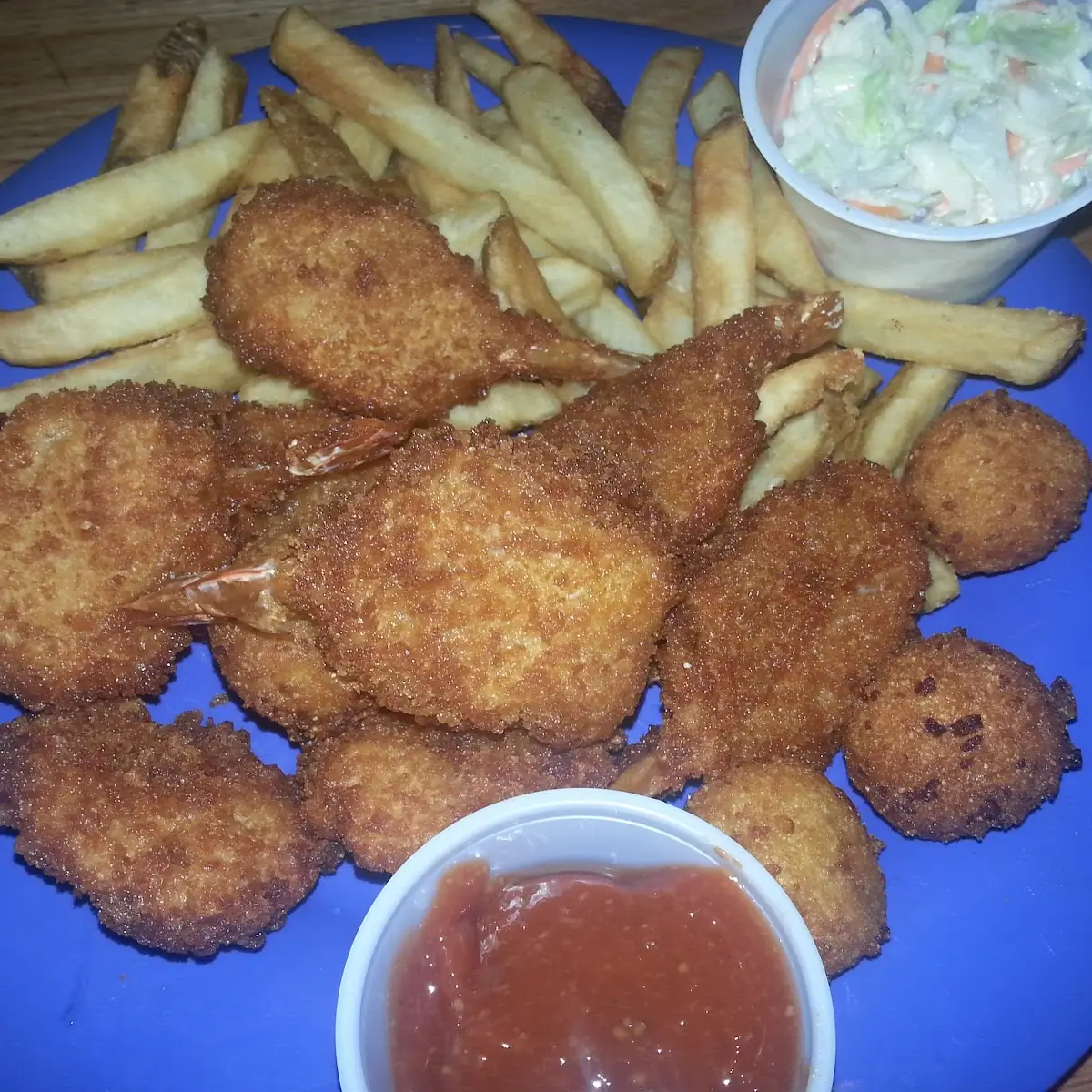 Fried Shrimp