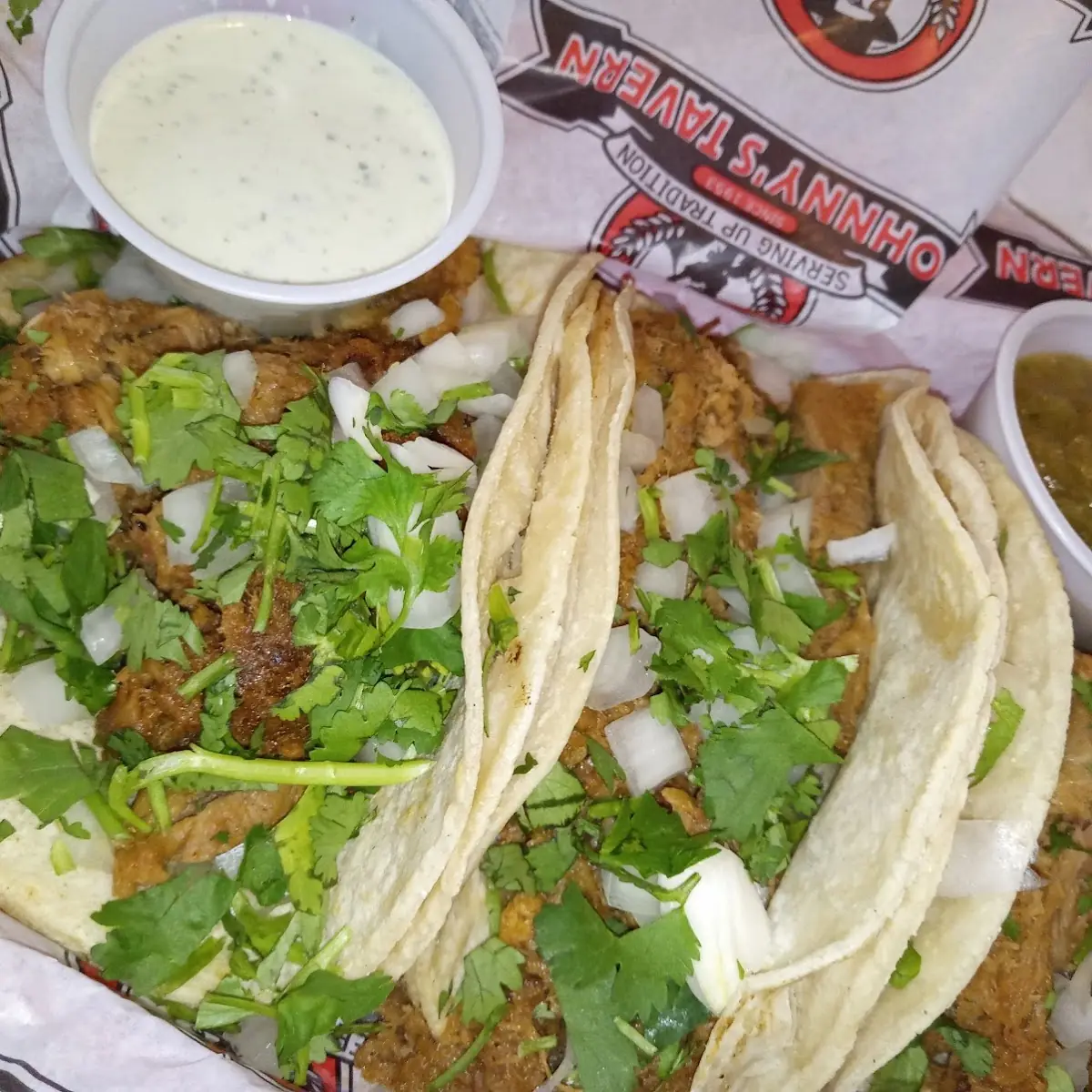 Pulled Pork Tacos