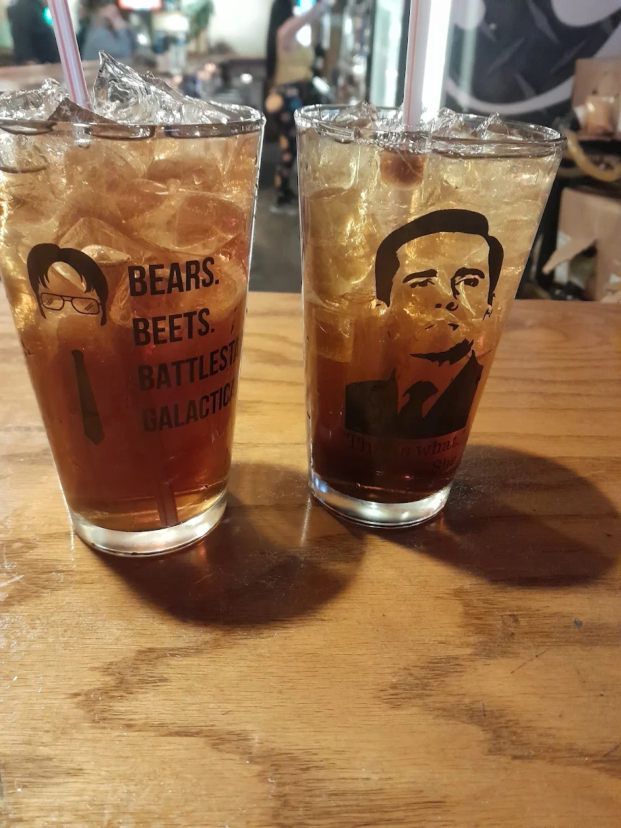 Long Island Iced Tea