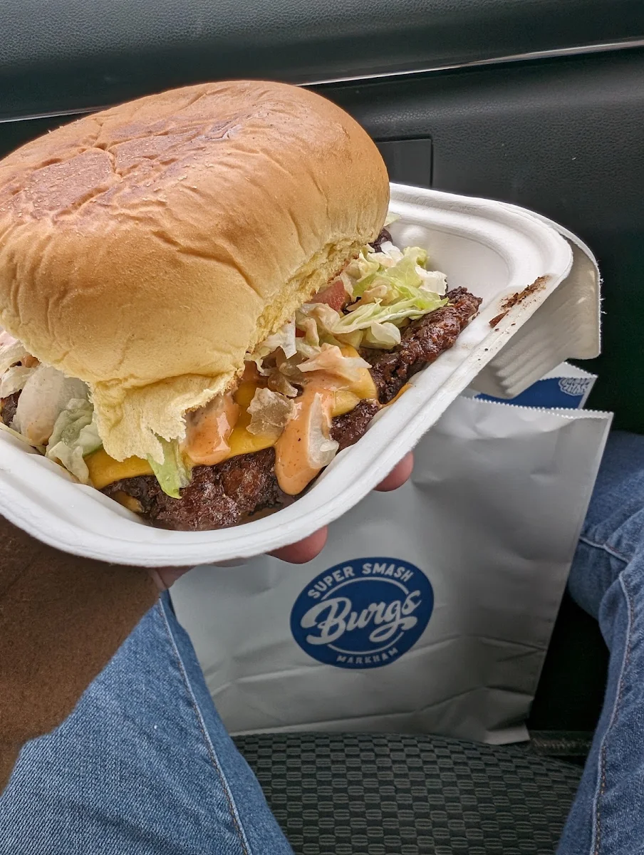 Highlights, Super Smash Burgs – Markham