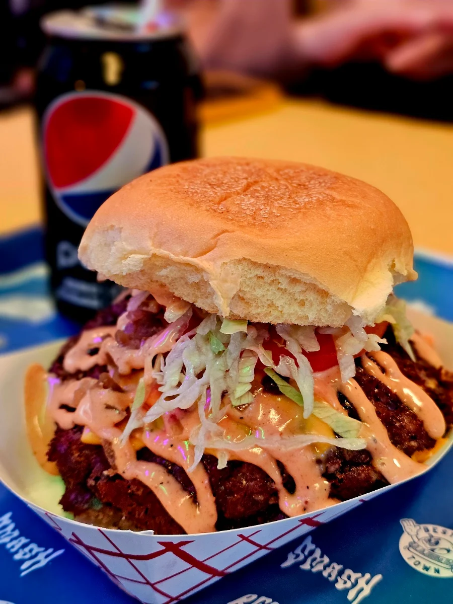 Highlights, Super Smash Burgs – Markham