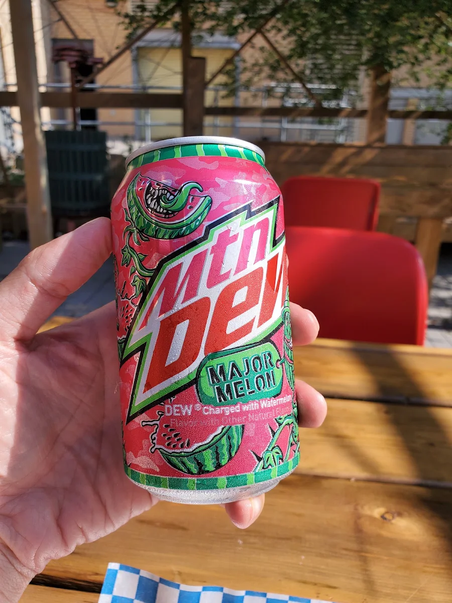 Mountain Dew, Super Smash Burgs – Markham