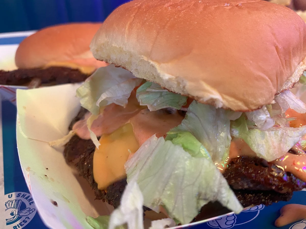 Oklahoma Burger, Super Smash Burgs – Markham