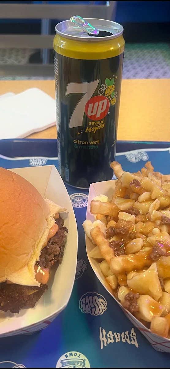 Smash Poutine, Super Smash Burgs – Markham
