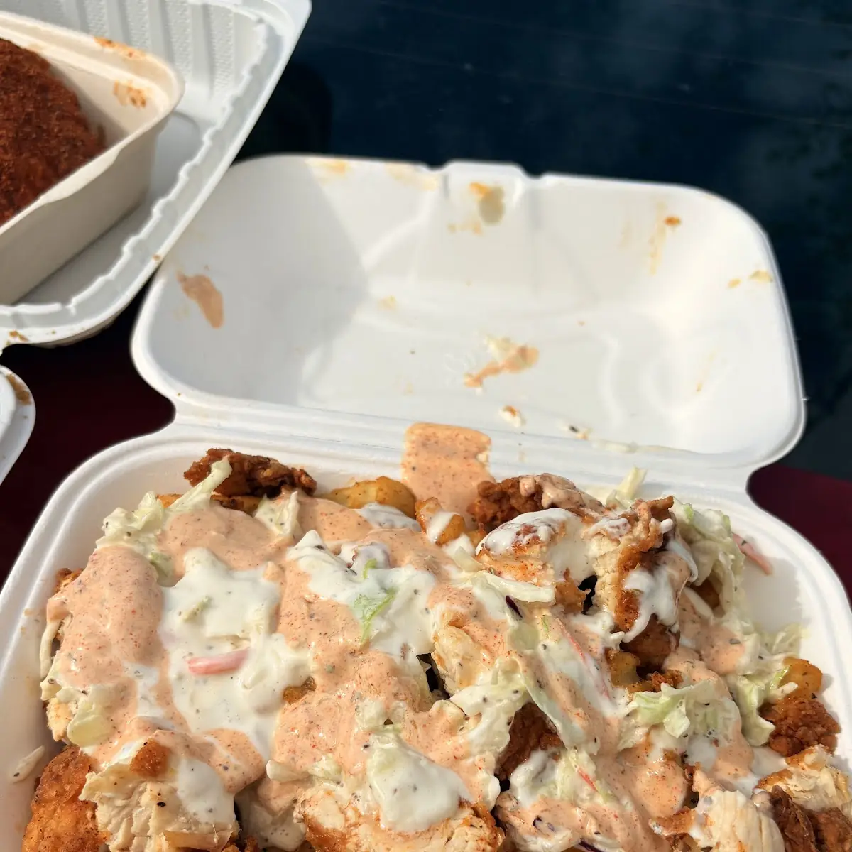 Buddys Loaded Fries