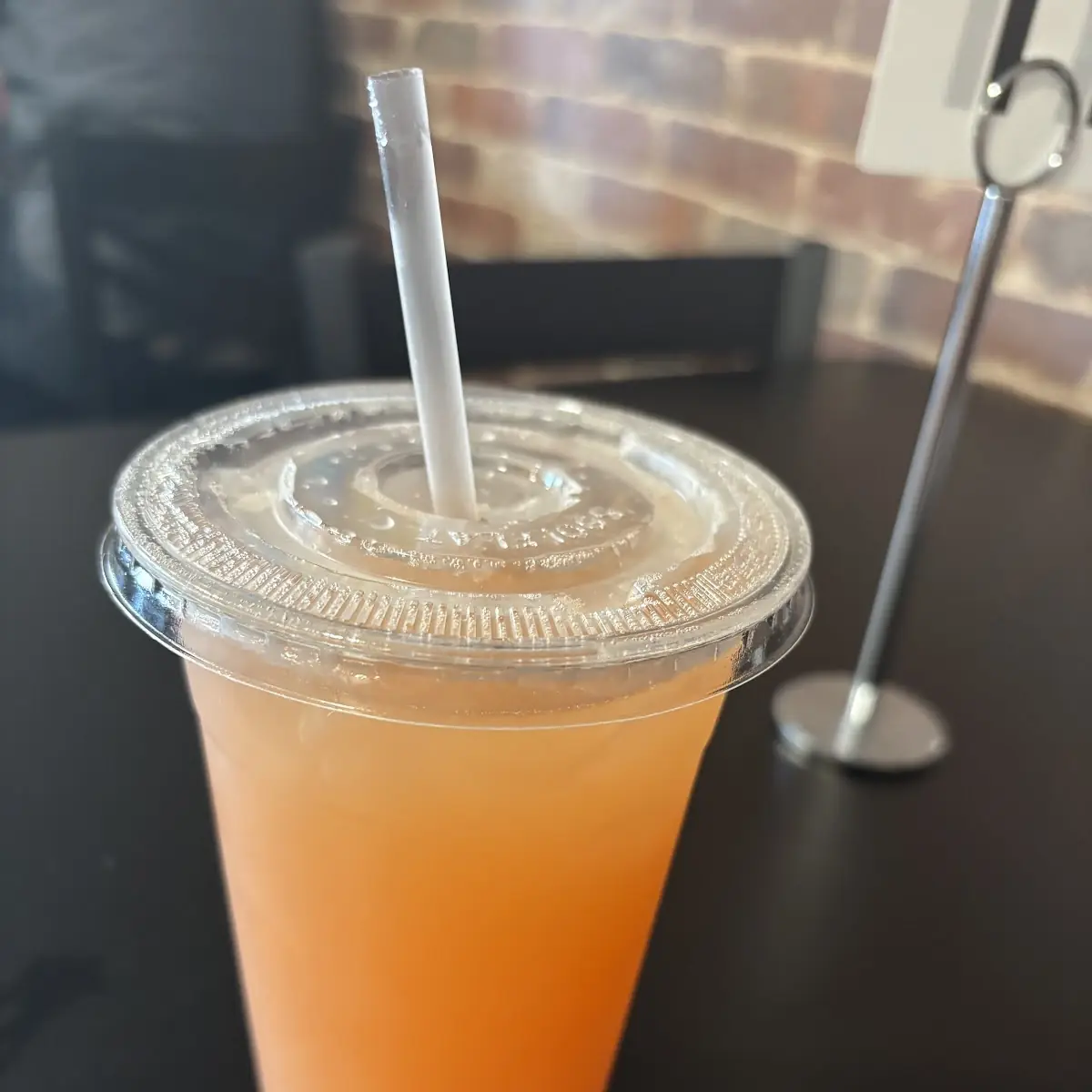 Freshly Squeezed Lemonade