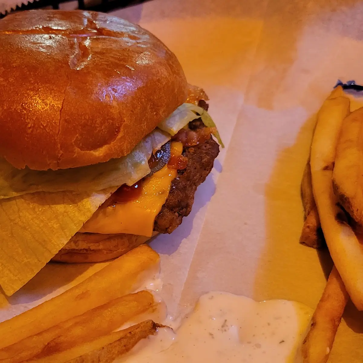Cheese Burger