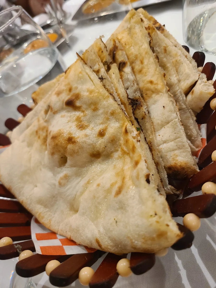 Butter Naan