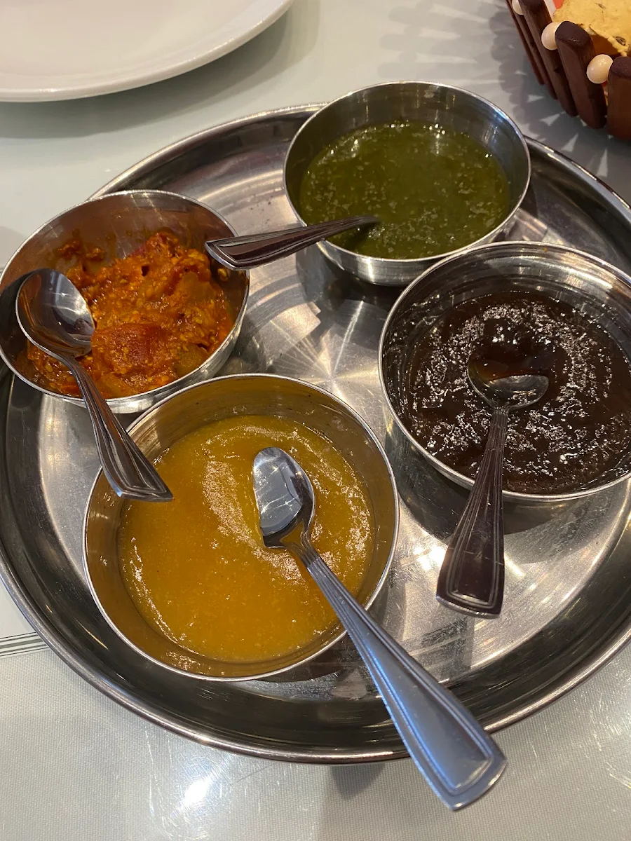 Green Chutney