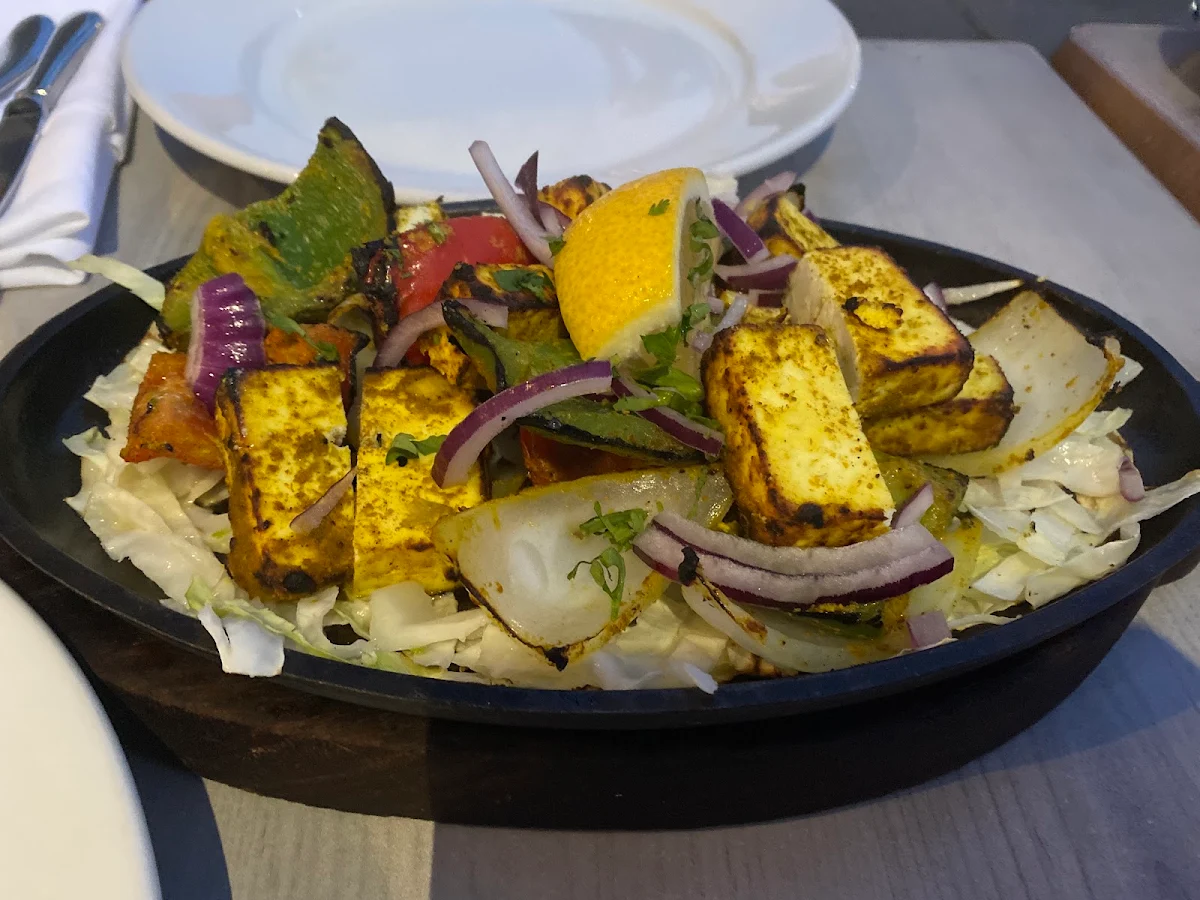 Saag Paneer