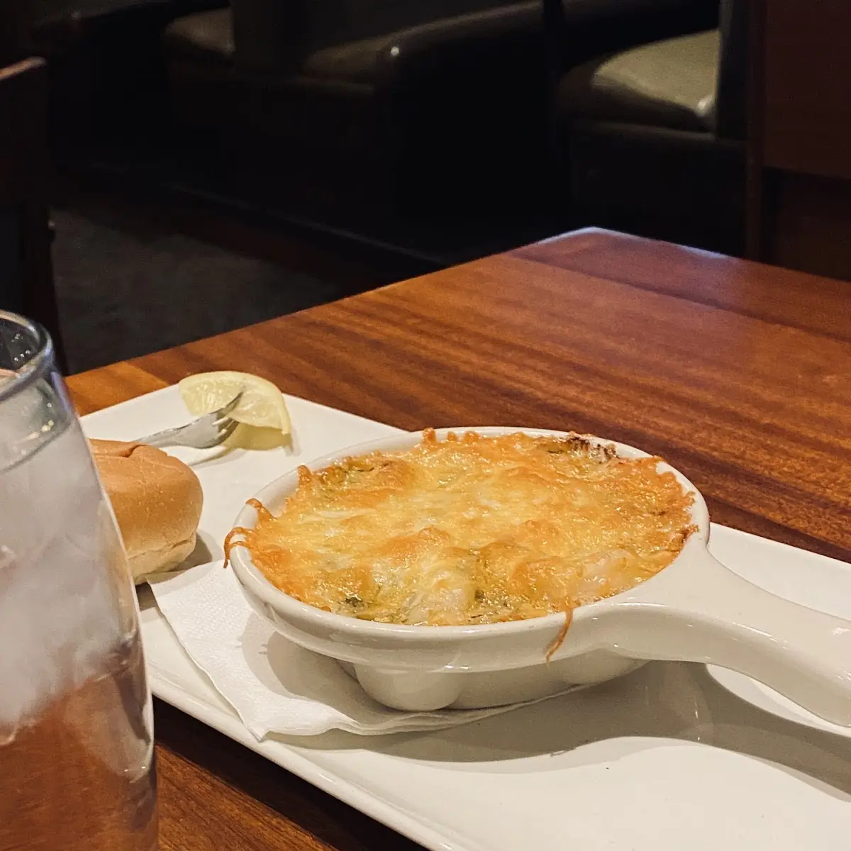 French Onion Soup