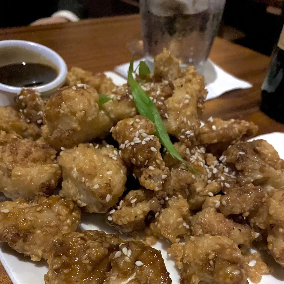 Korean Fried Chicken