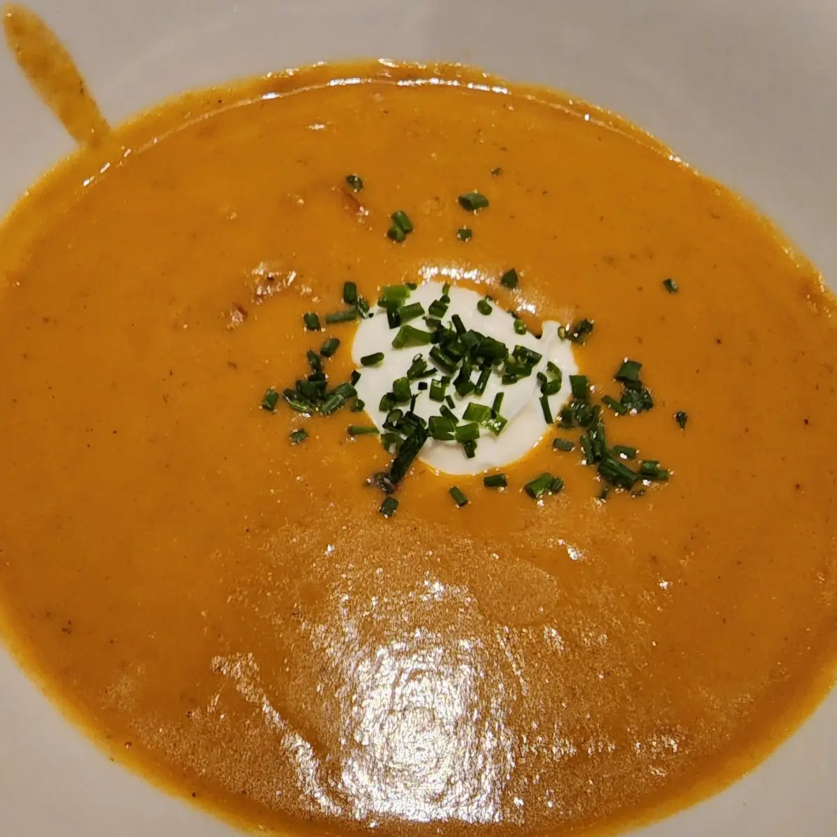 Lobster Bisque