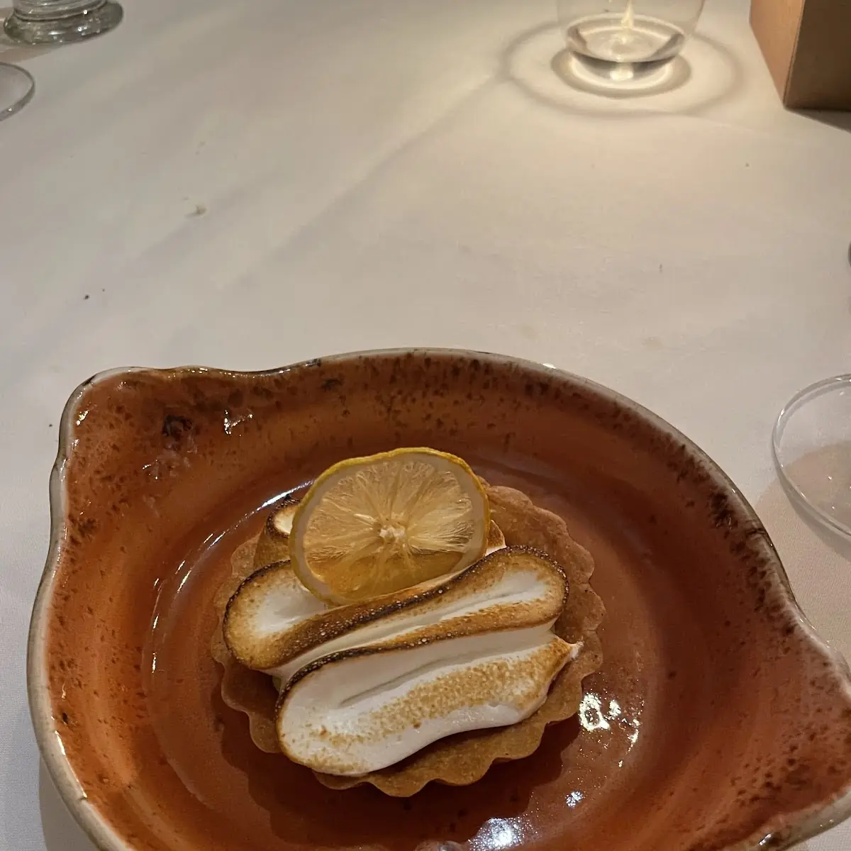 Lemon Tart