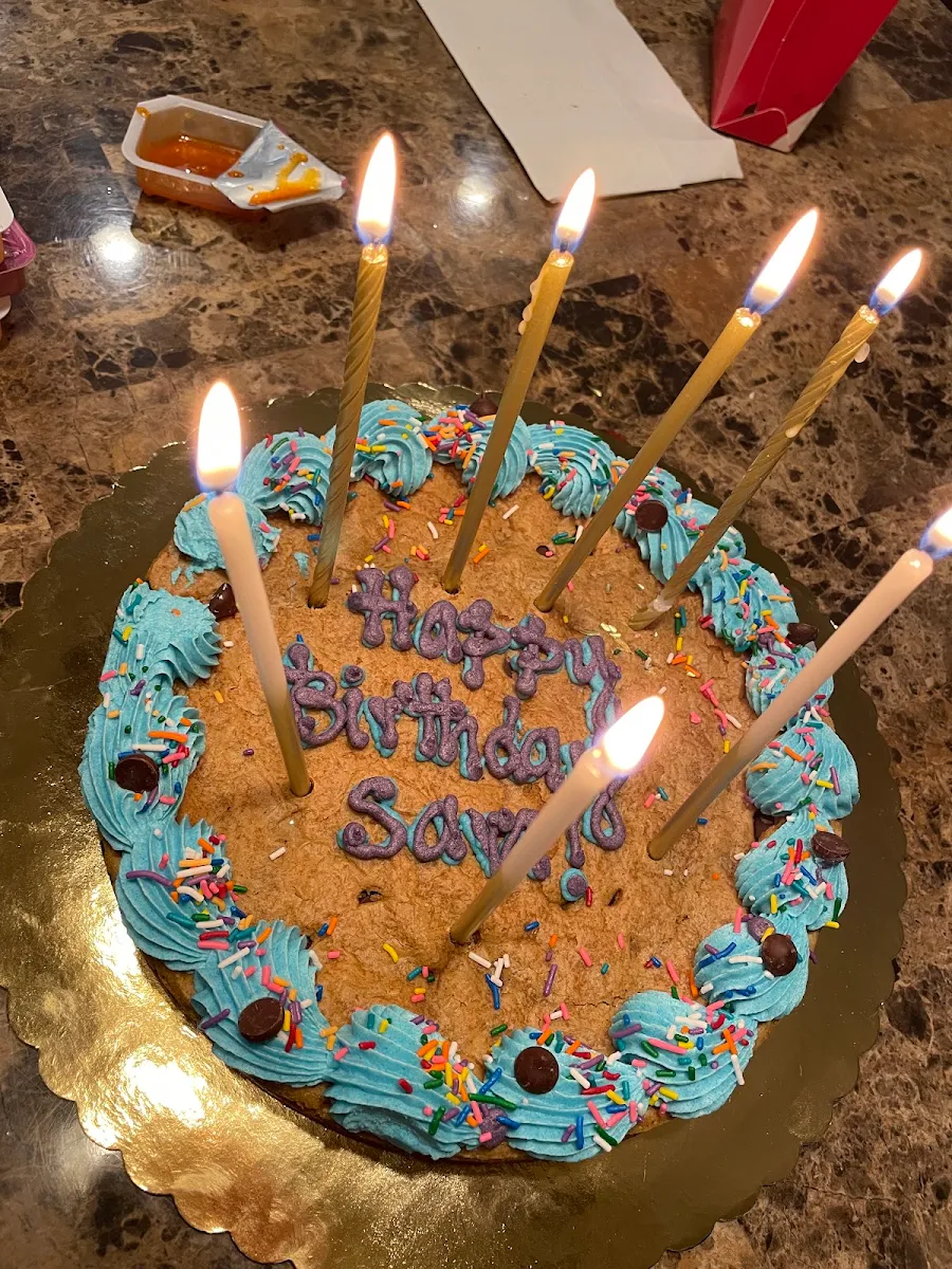 Birthday Cake