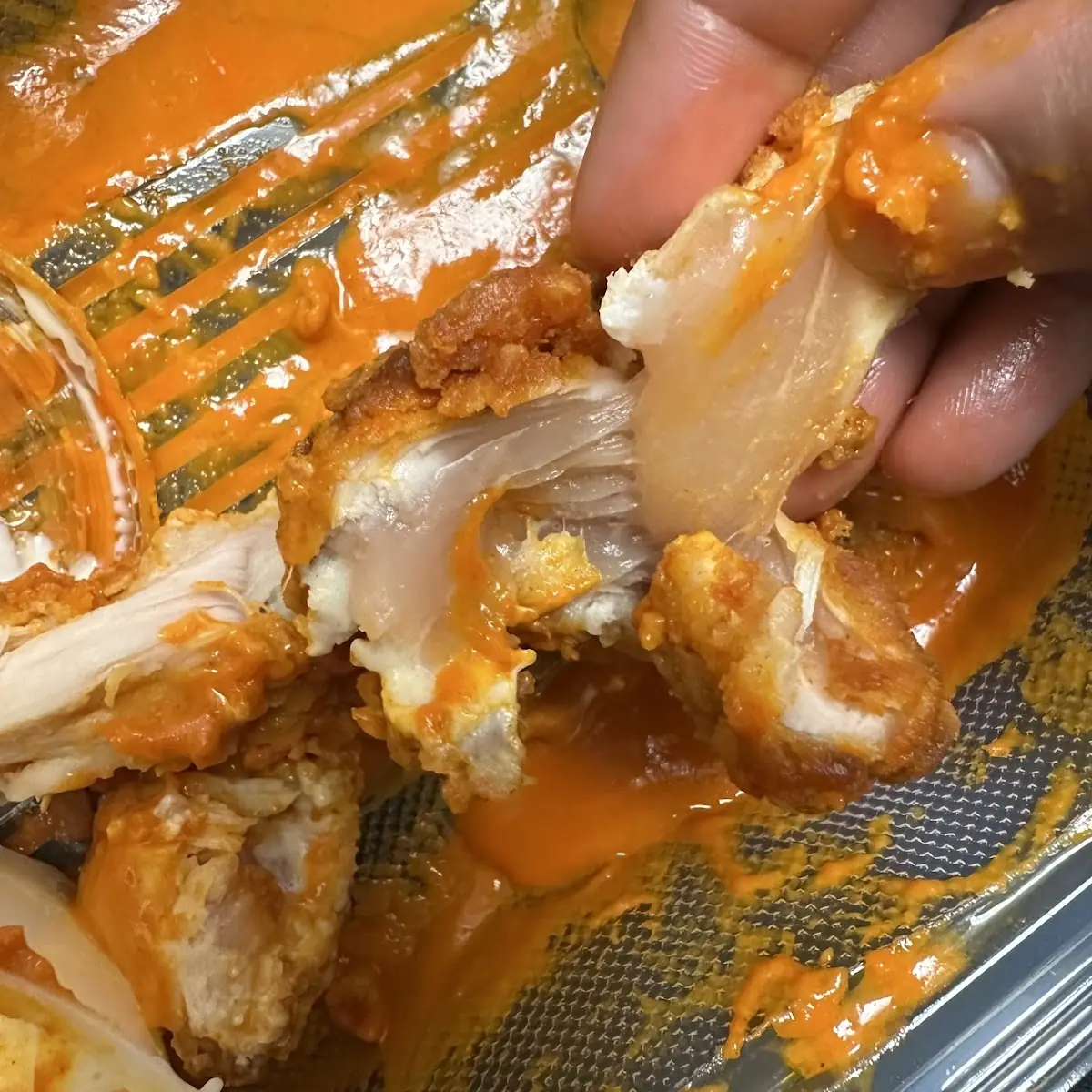 Buffalo Chicken