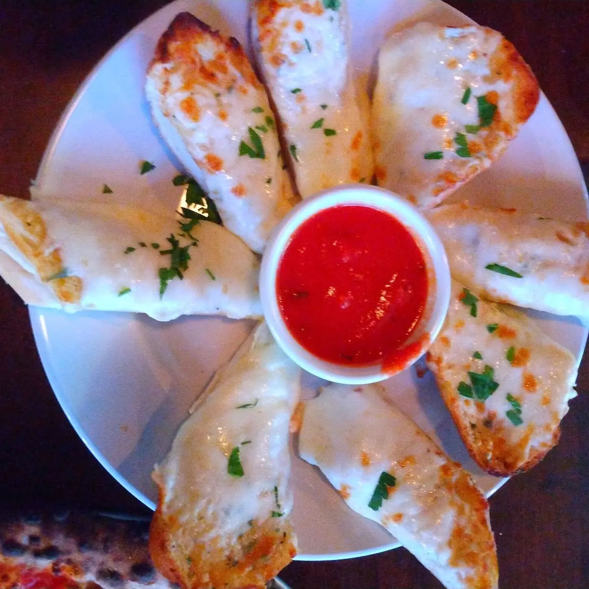 Garlic Cheese Bread