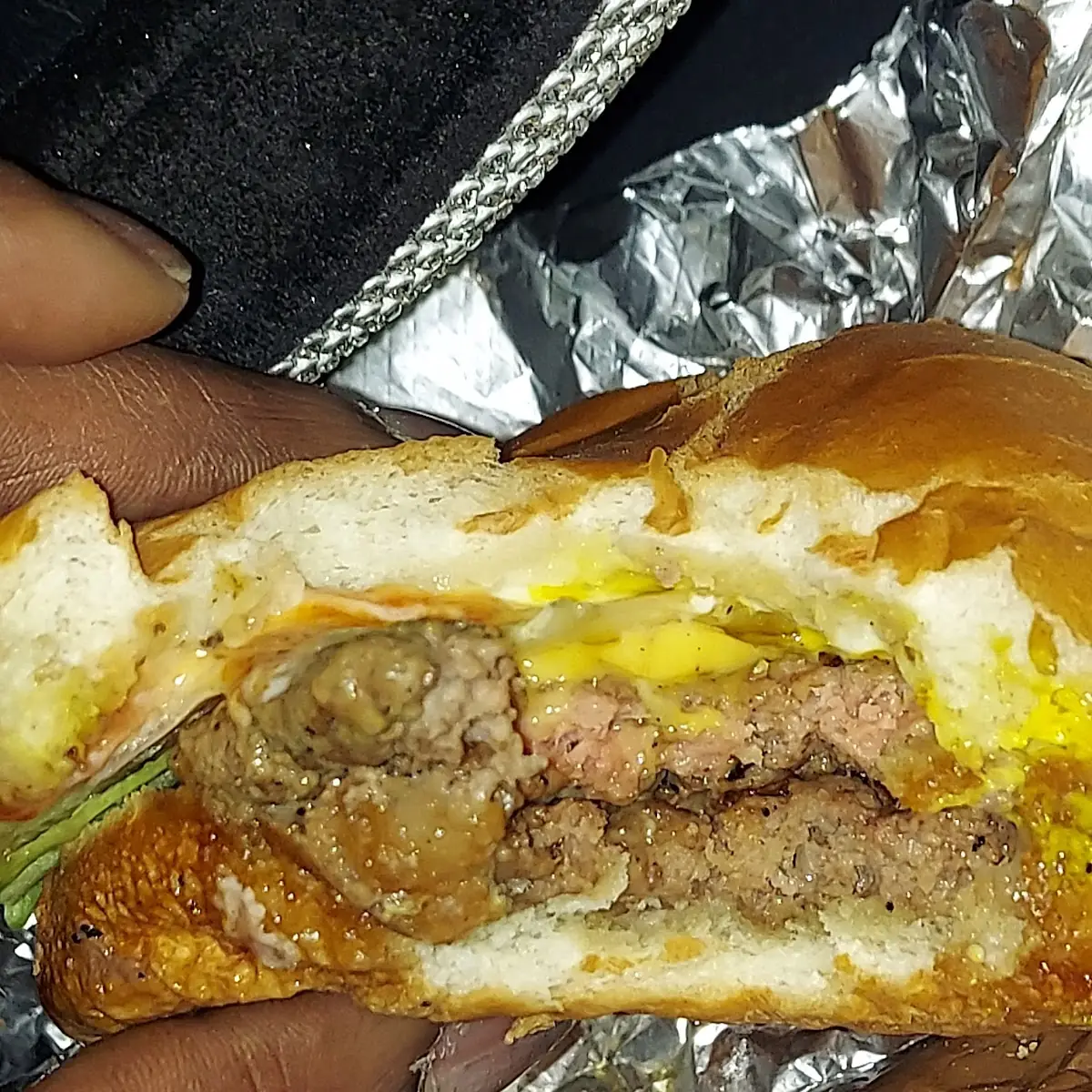 Cheeseburger Combo