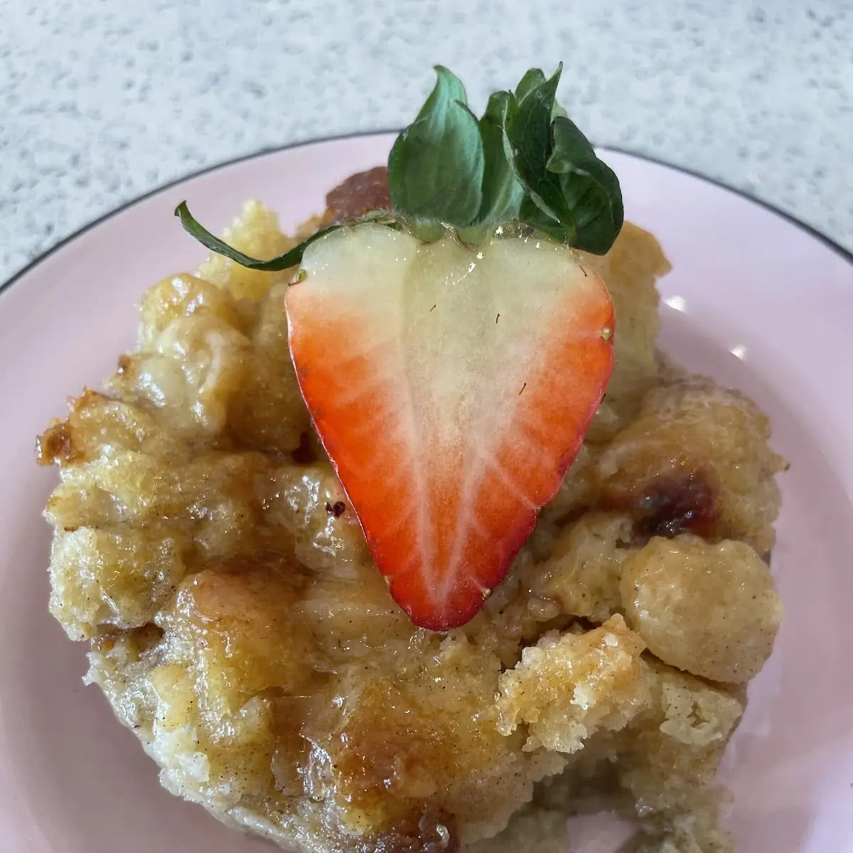 Bread Pudding