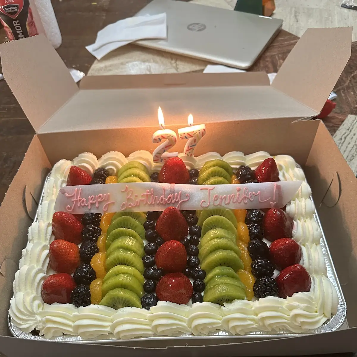 Fresh Fruit