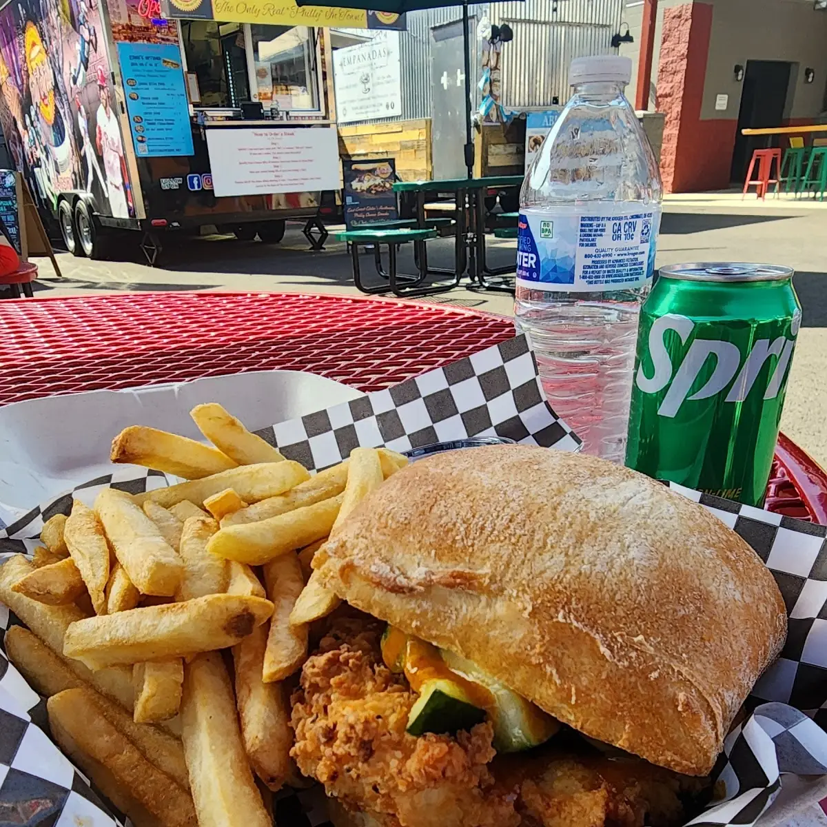 Chicken Sandwich