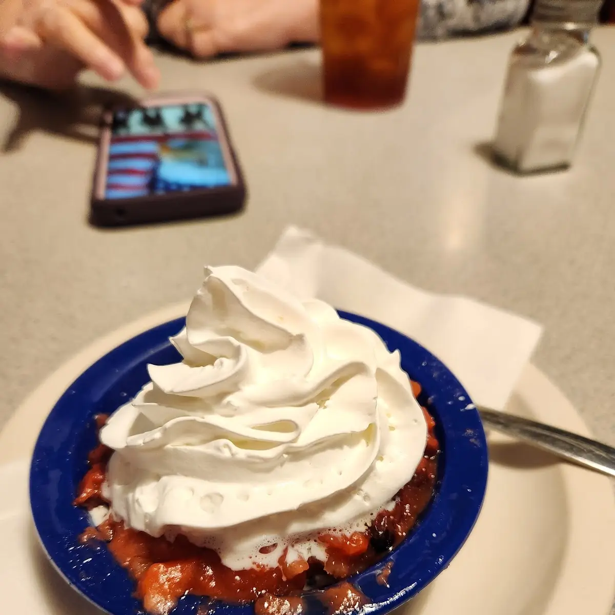 Cherry Cobbler