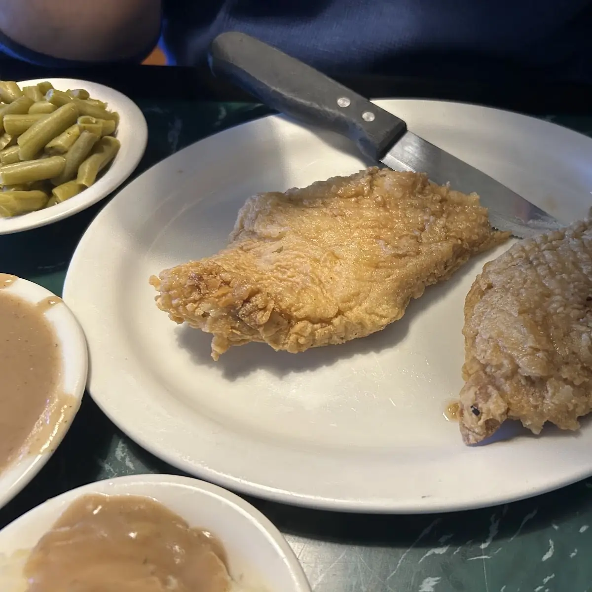 Chicken Fried Steak