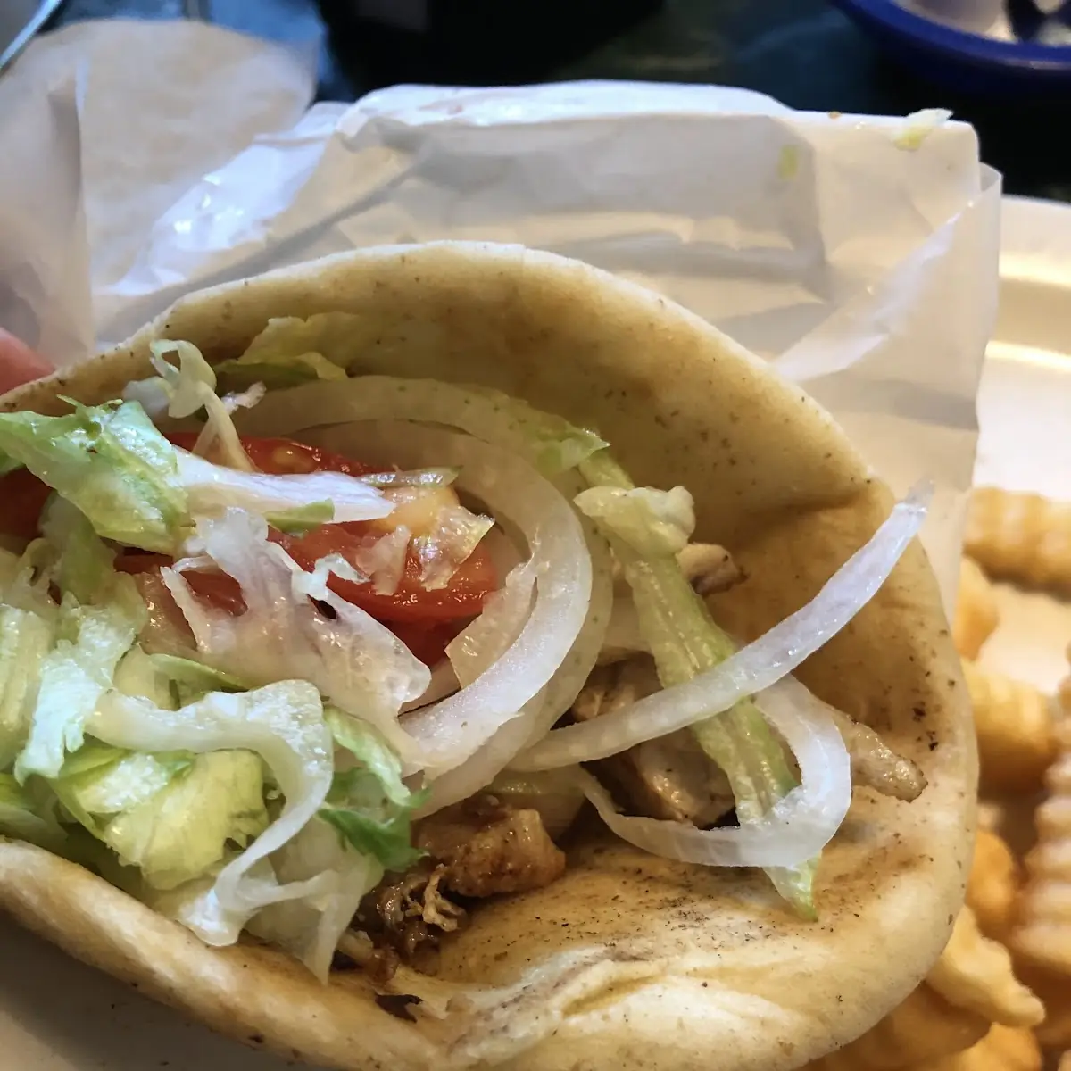 Chicken Sandwich