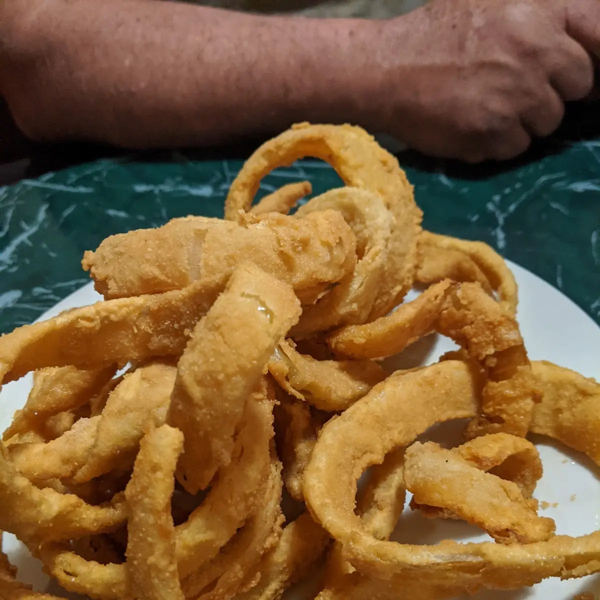Onion Rings