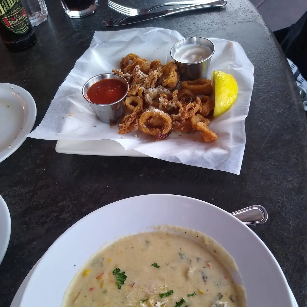 Corn Chowder