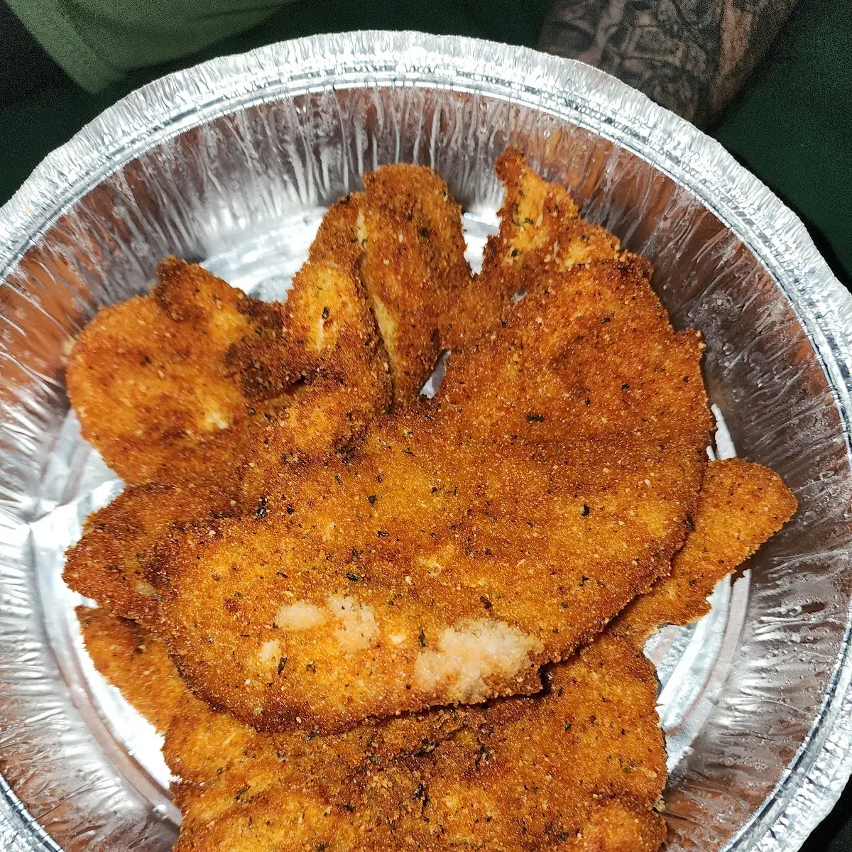 Chicken Cutlet Sub