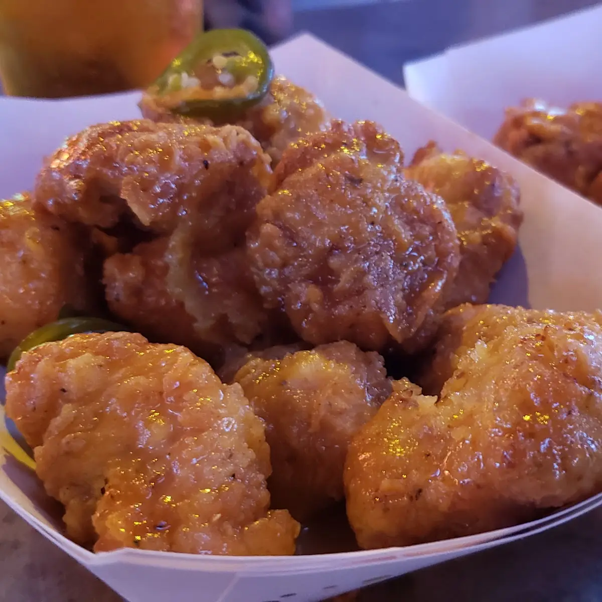 Boneless Chicken Wings