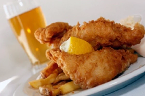 Fish & Chips