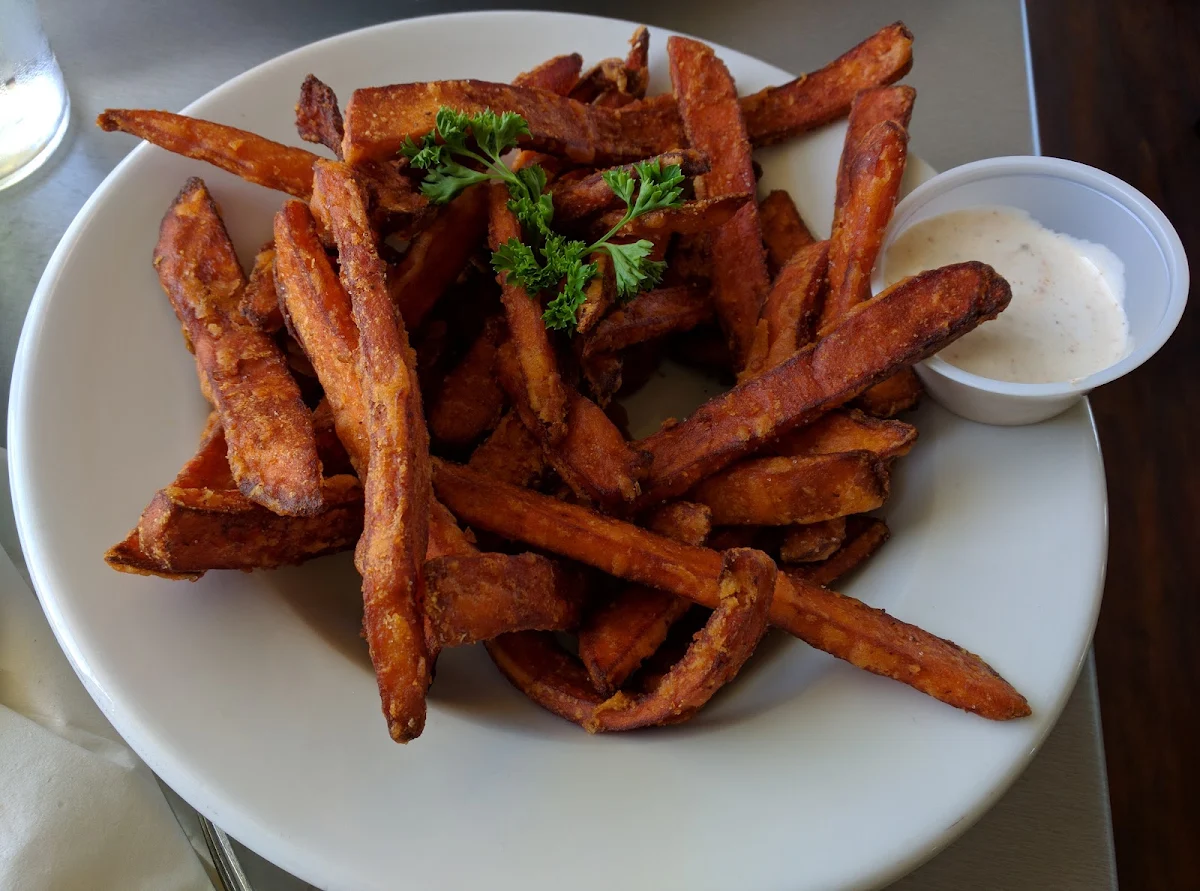 Sweet Potato Fries