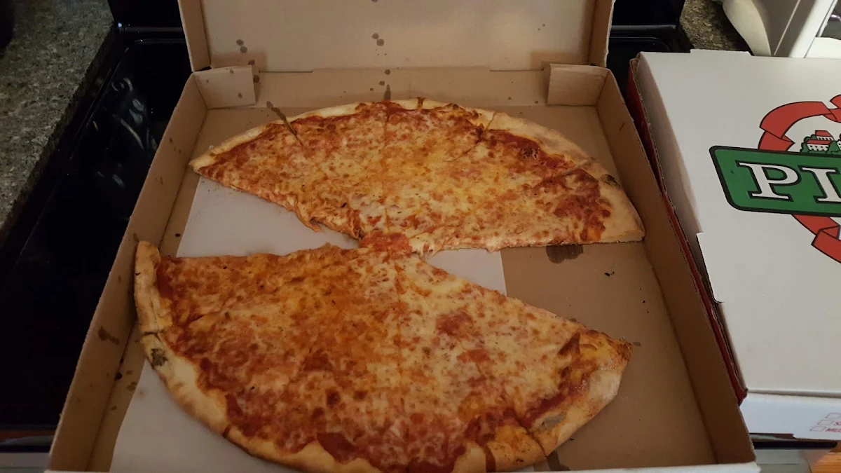 Regular Cheese Pizza