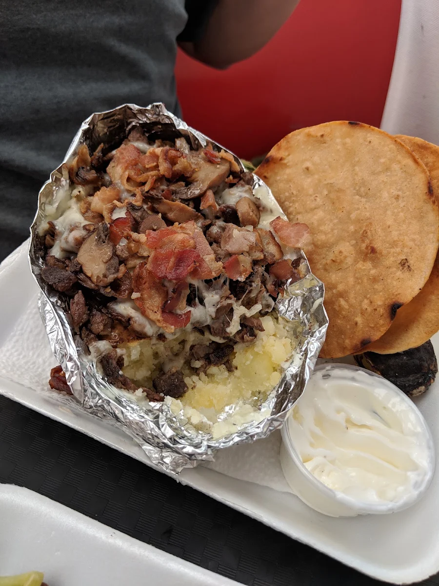 Baked Potato