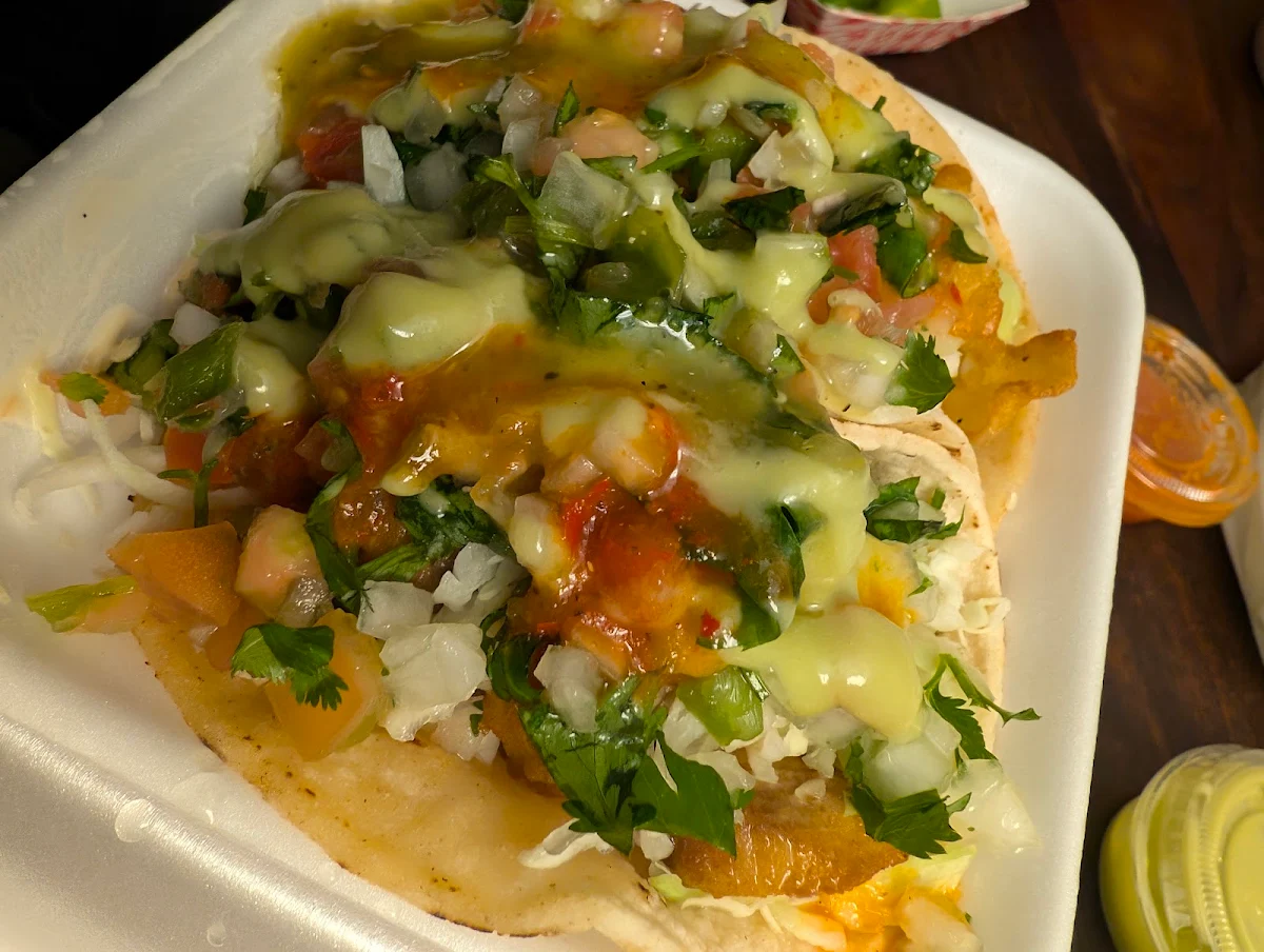 Fish Tacos