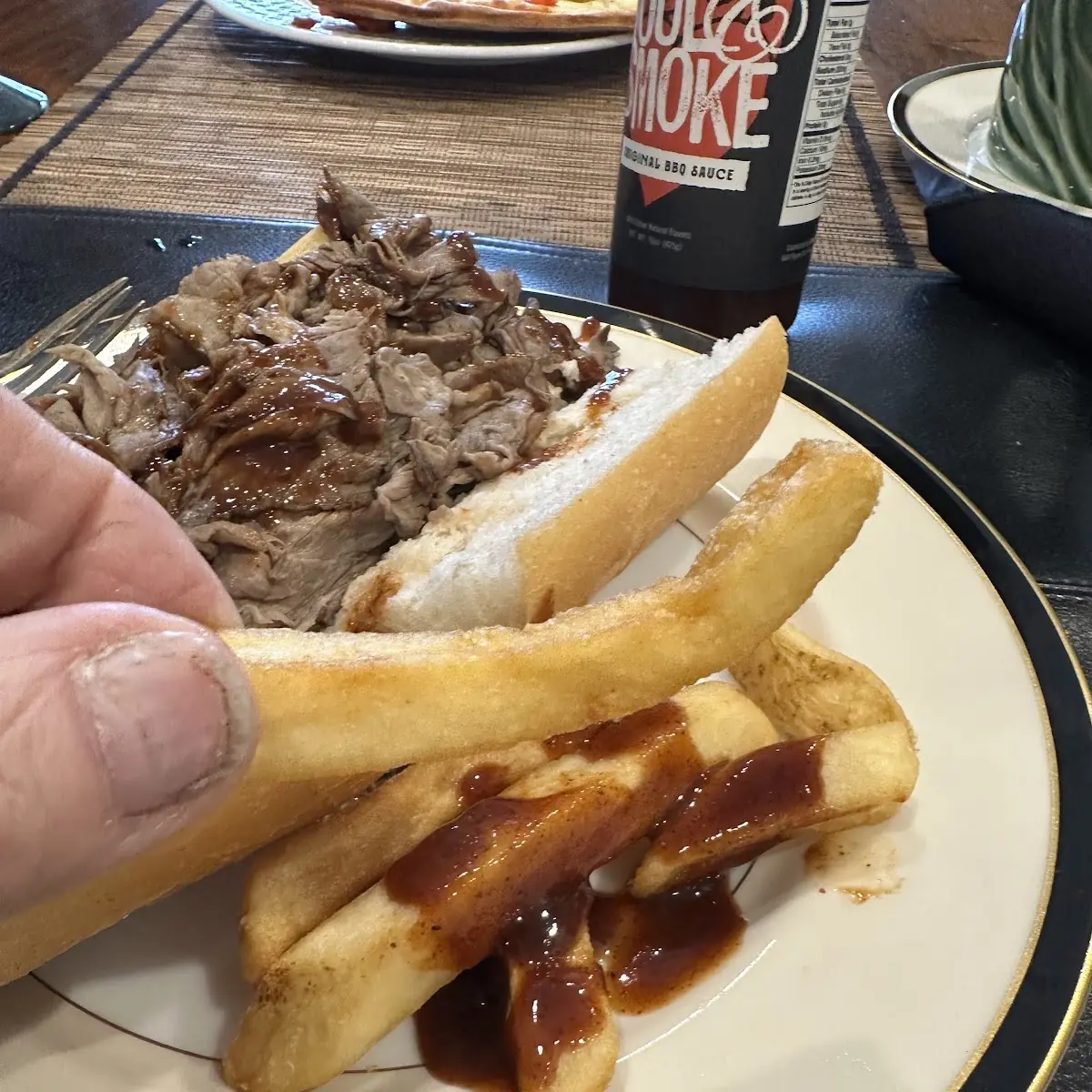 Pulled Pork