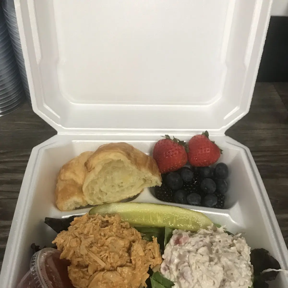 1 Scoop Chicken Salad
