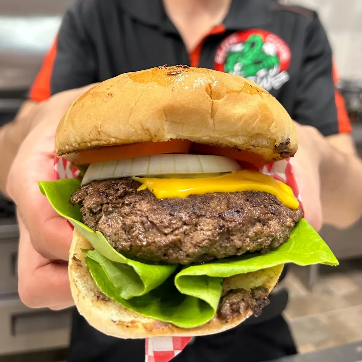 House Burger