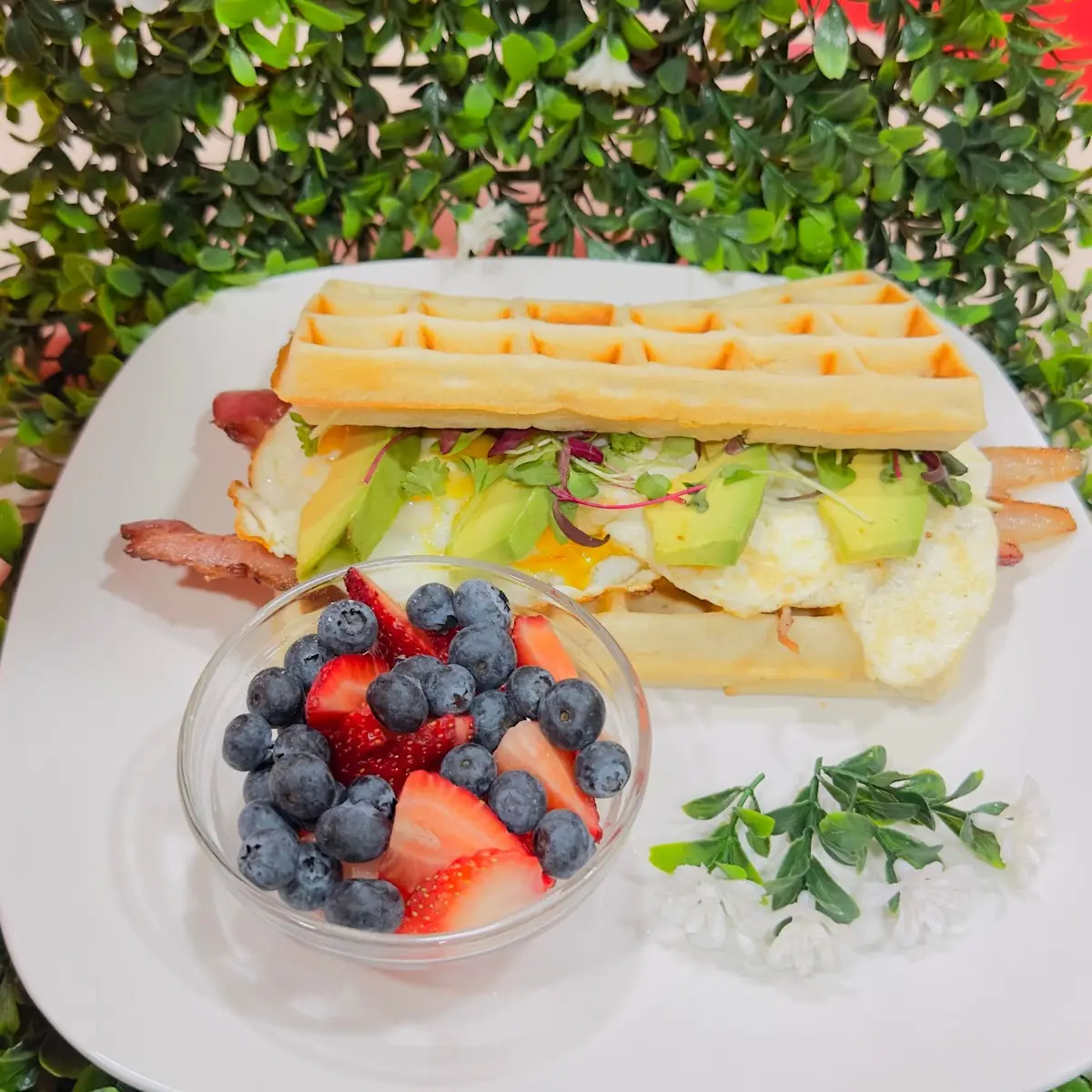 Vegan Sandwich
