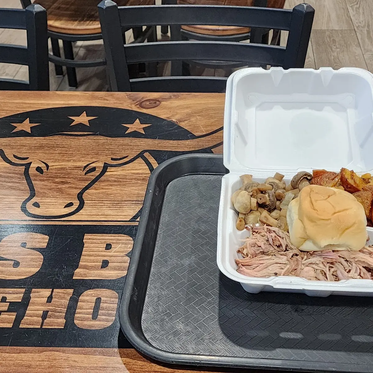 Pulled Pork