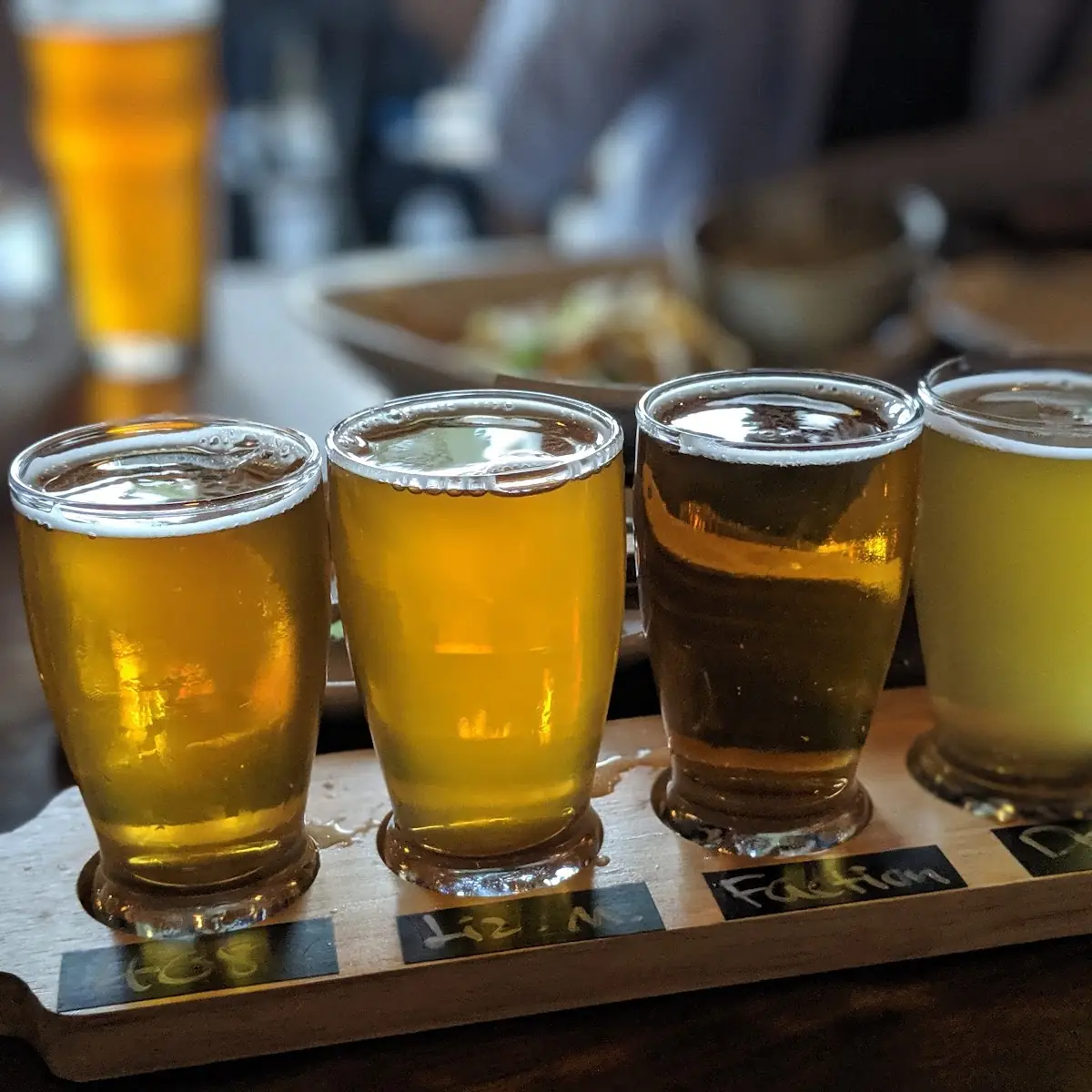 Beer Sampler