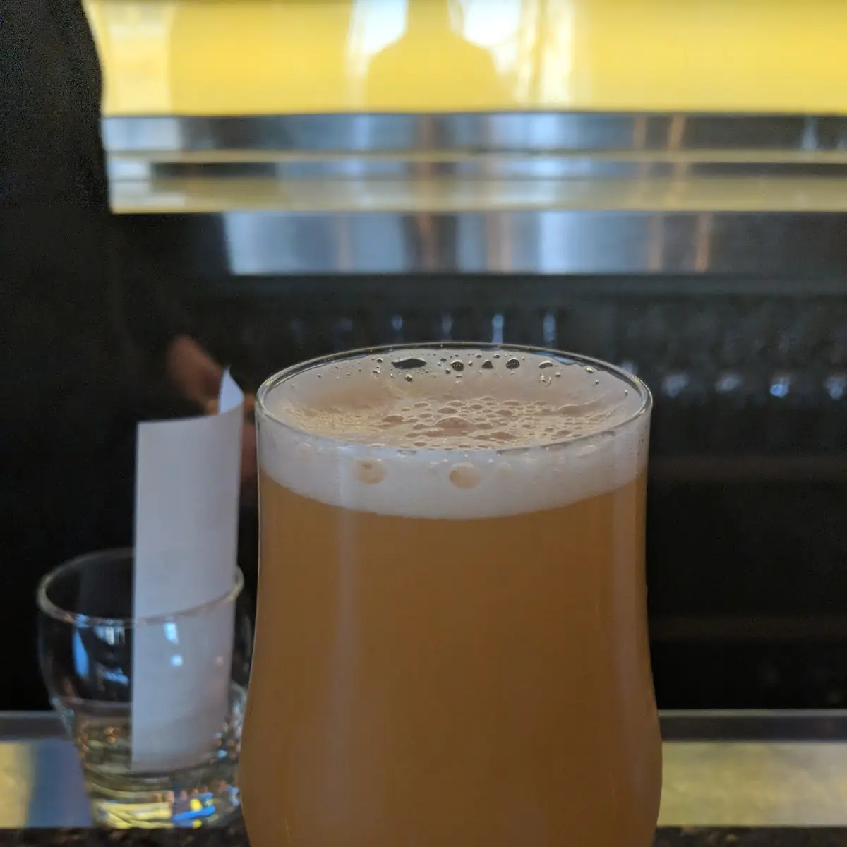 Hazy Double IPA