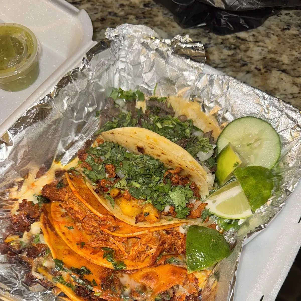 Street Tacos