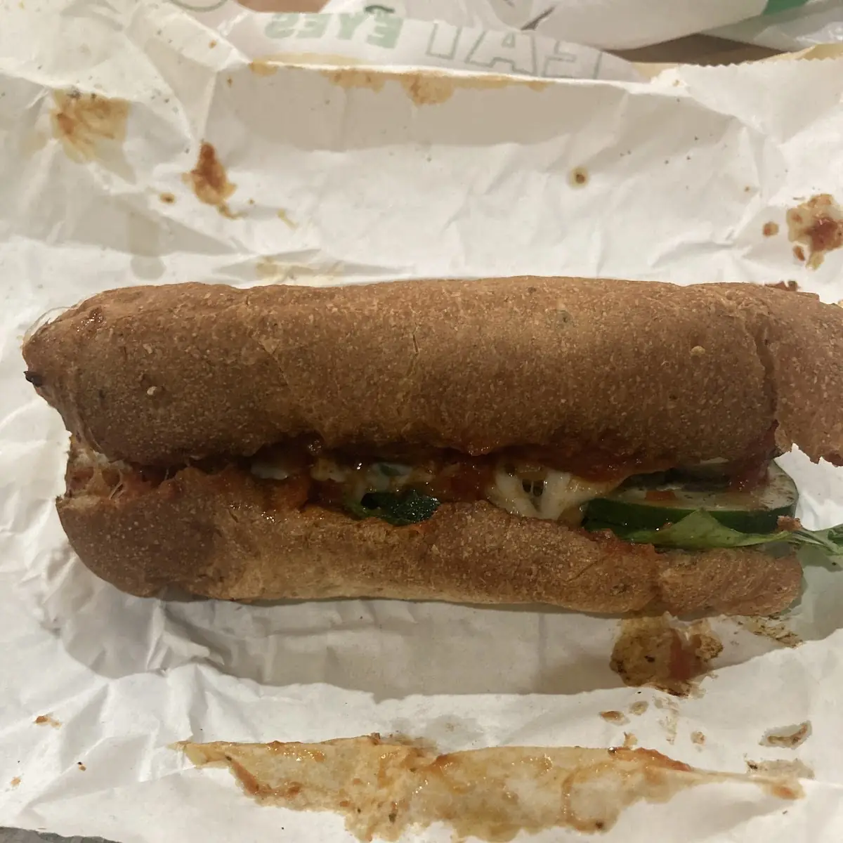 Meatball Sub