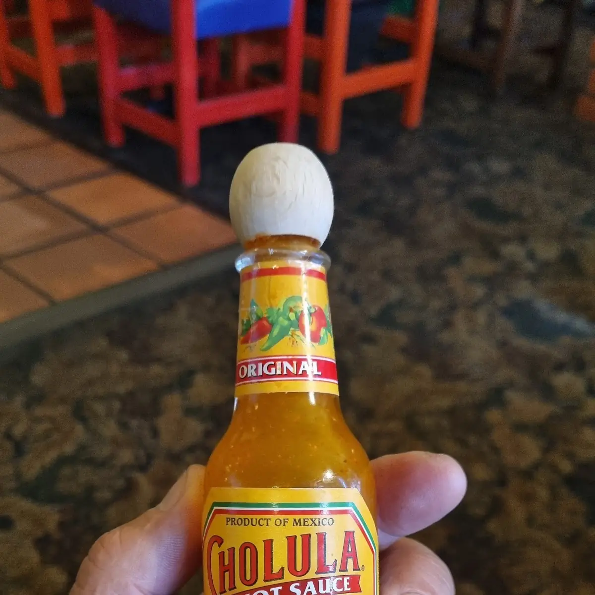 Hot Sauce