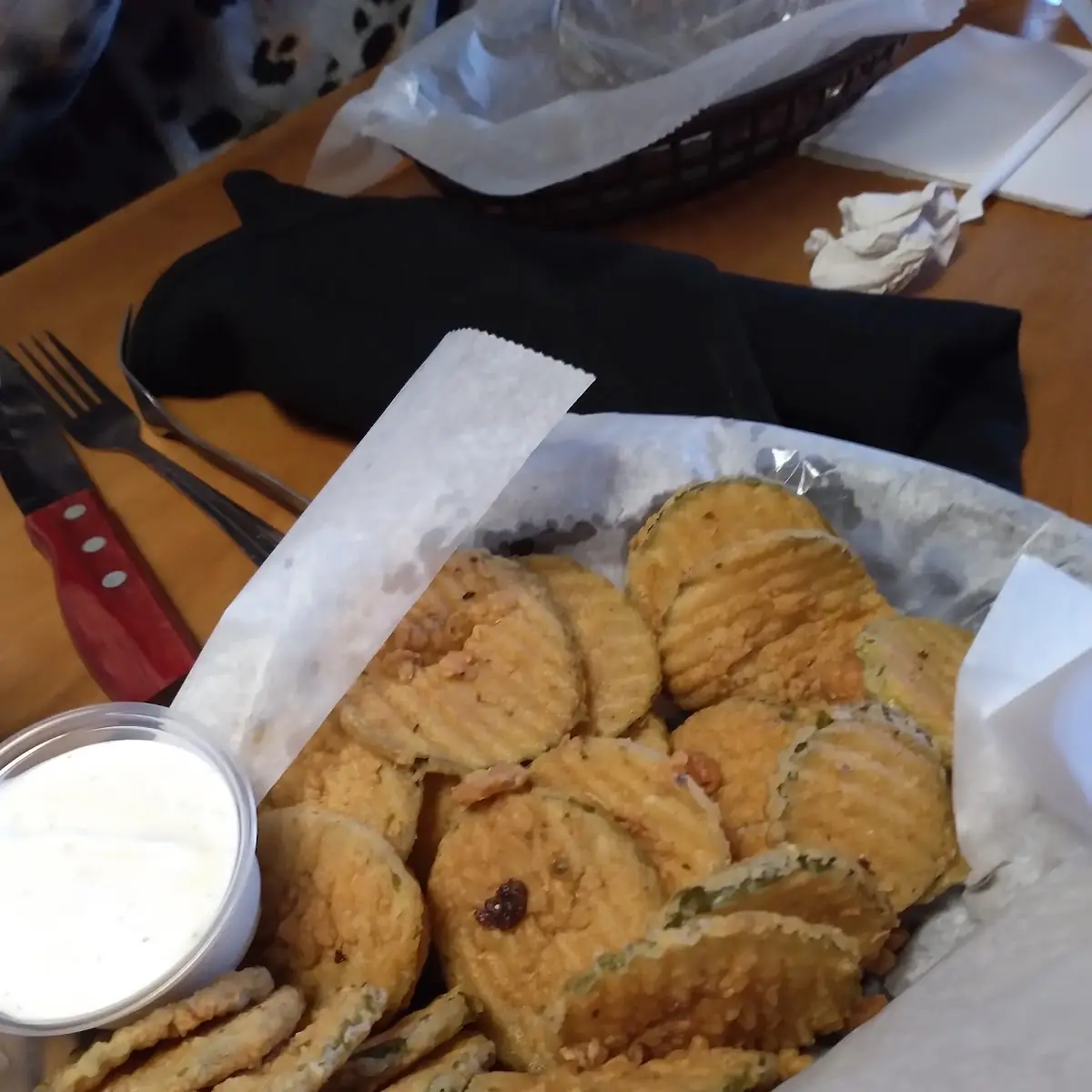 Fried Pickles